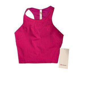 lululemon athletica Pink Women's Top